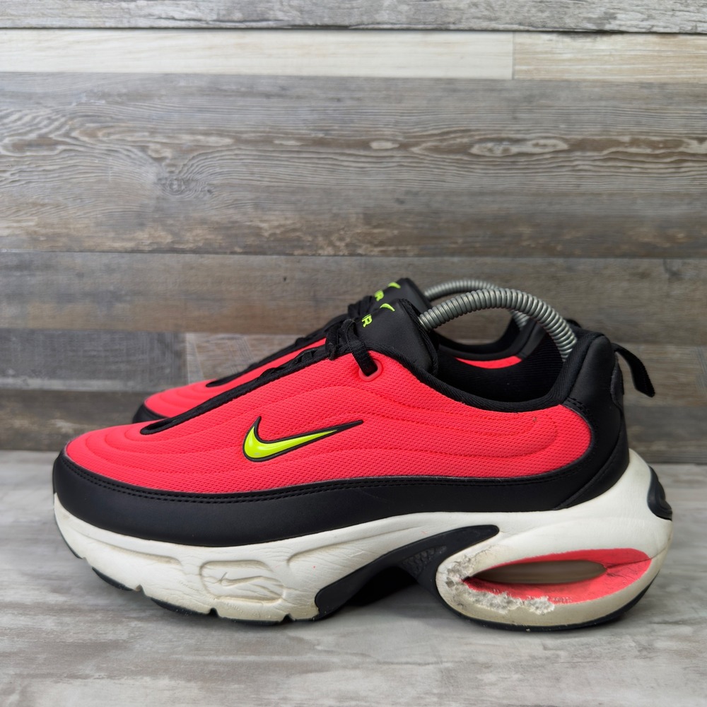 Nike Air Max Portal Hot Punch Volt Womens‎ Size 9 Sneakers HF3053-006